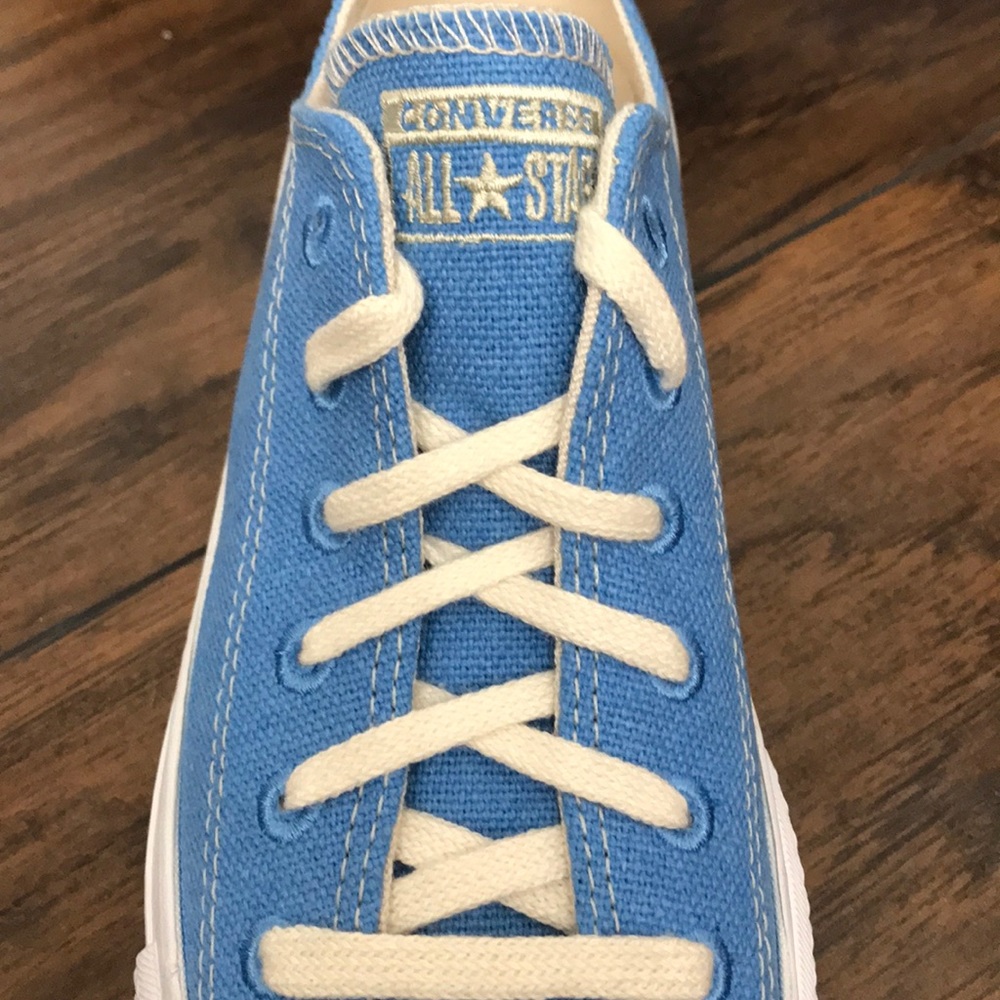 !!! CONVERSE PLATFORM CANVAS BRAND NEW - Picture 8 of 16